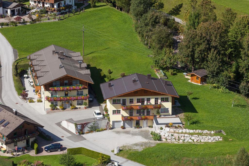 Gasthof Brentwirt Leogang Quarto foto