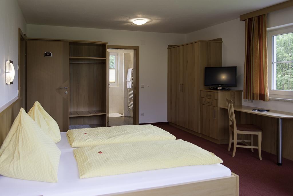 Gasthof Brentwirt Leogang Quarto foto