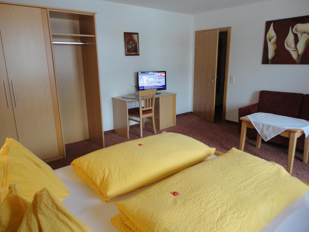 Gasthof Brentwirt Leogang Quarto foto