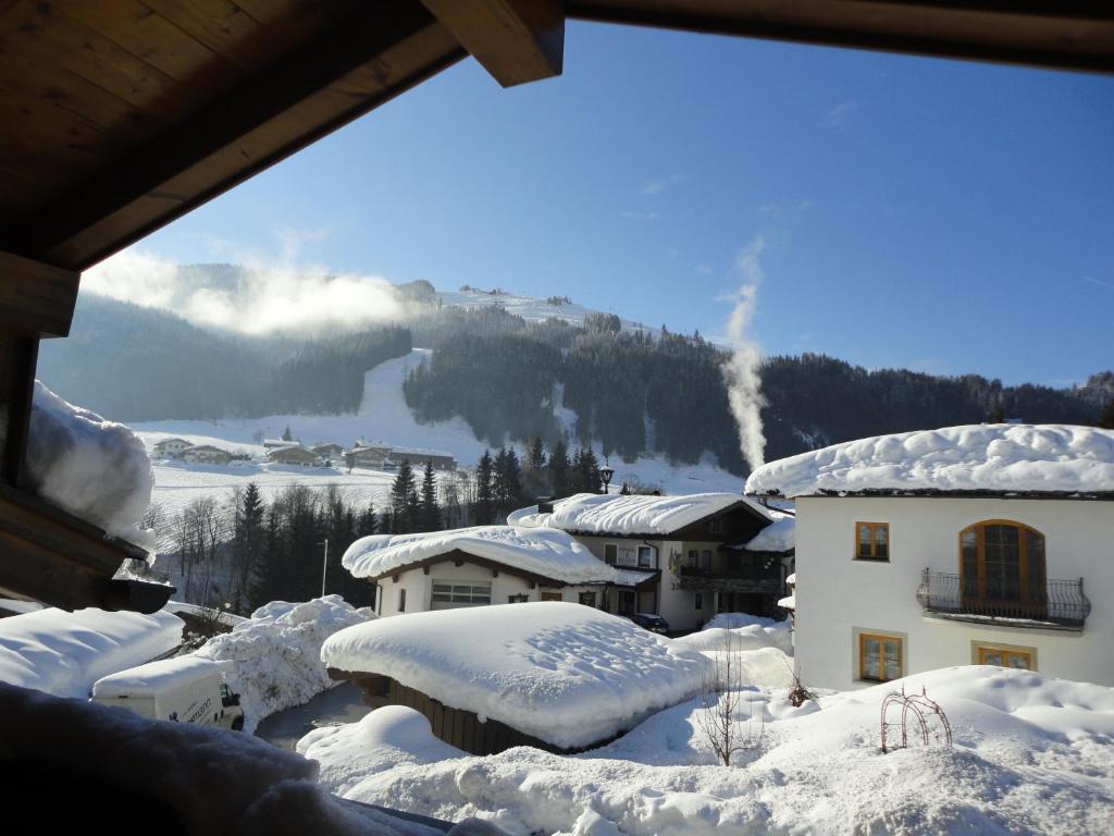 Gasthof Brentwirt Leogang Quarto foto