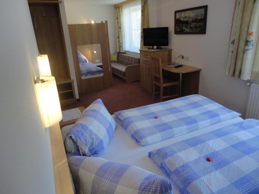 Gasthof Brentwirt Leogang Quarto foto