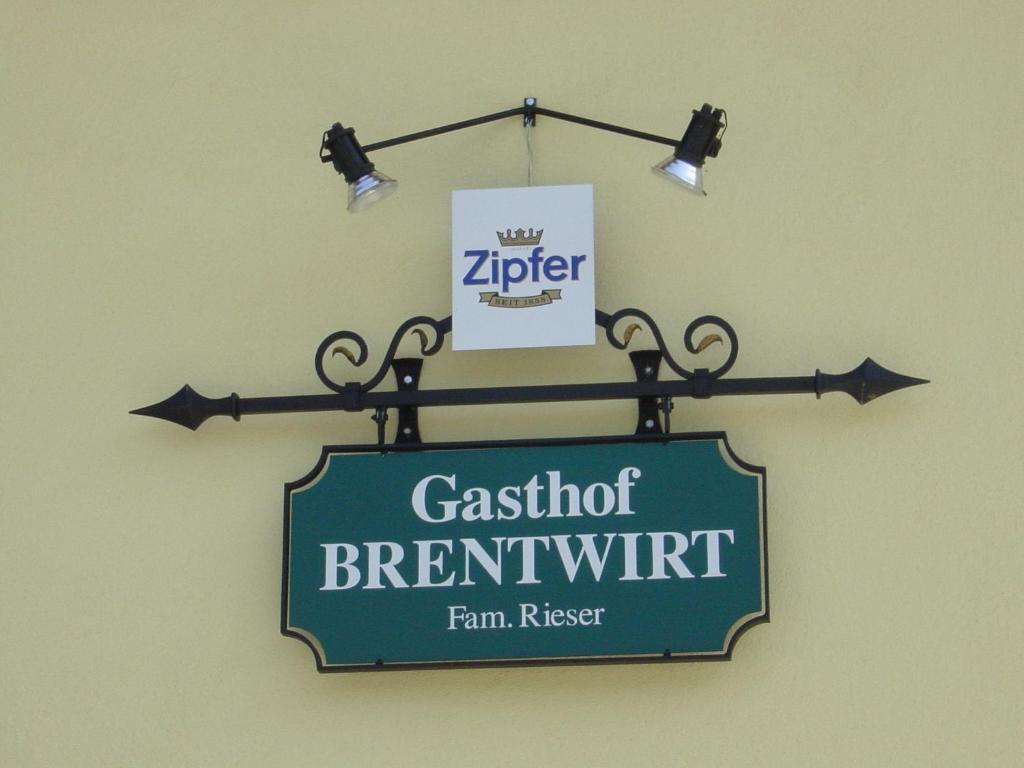Gasthof Brentwirt Leogang Exterior foto