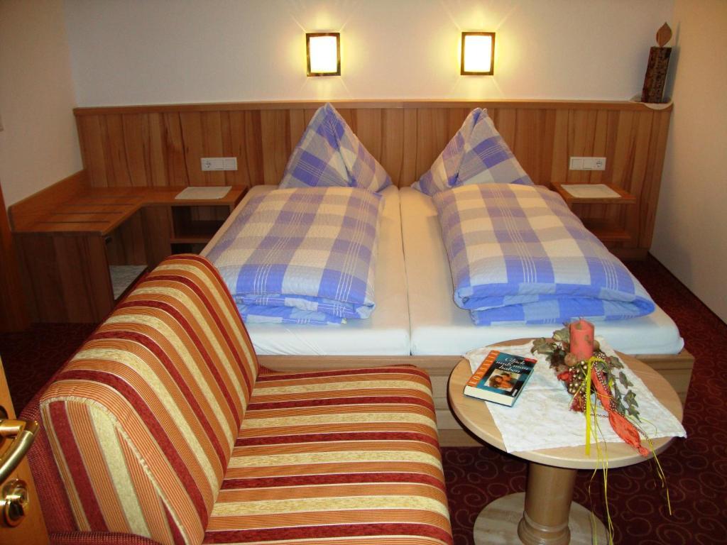 Gasthof Brentwirt Leogang Quarto foto
