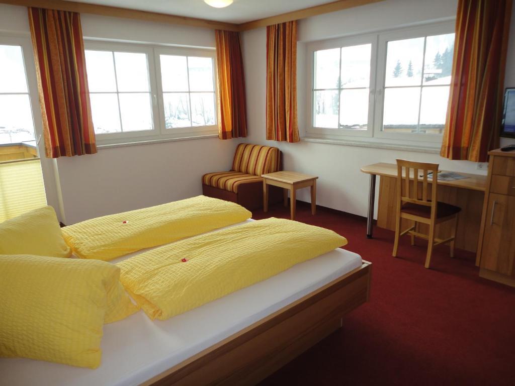 Gasthof Brentwirt Leogang Quarto foto
