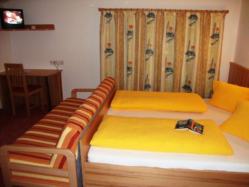 Gasthof Brentwirt Leogang Quarto foto